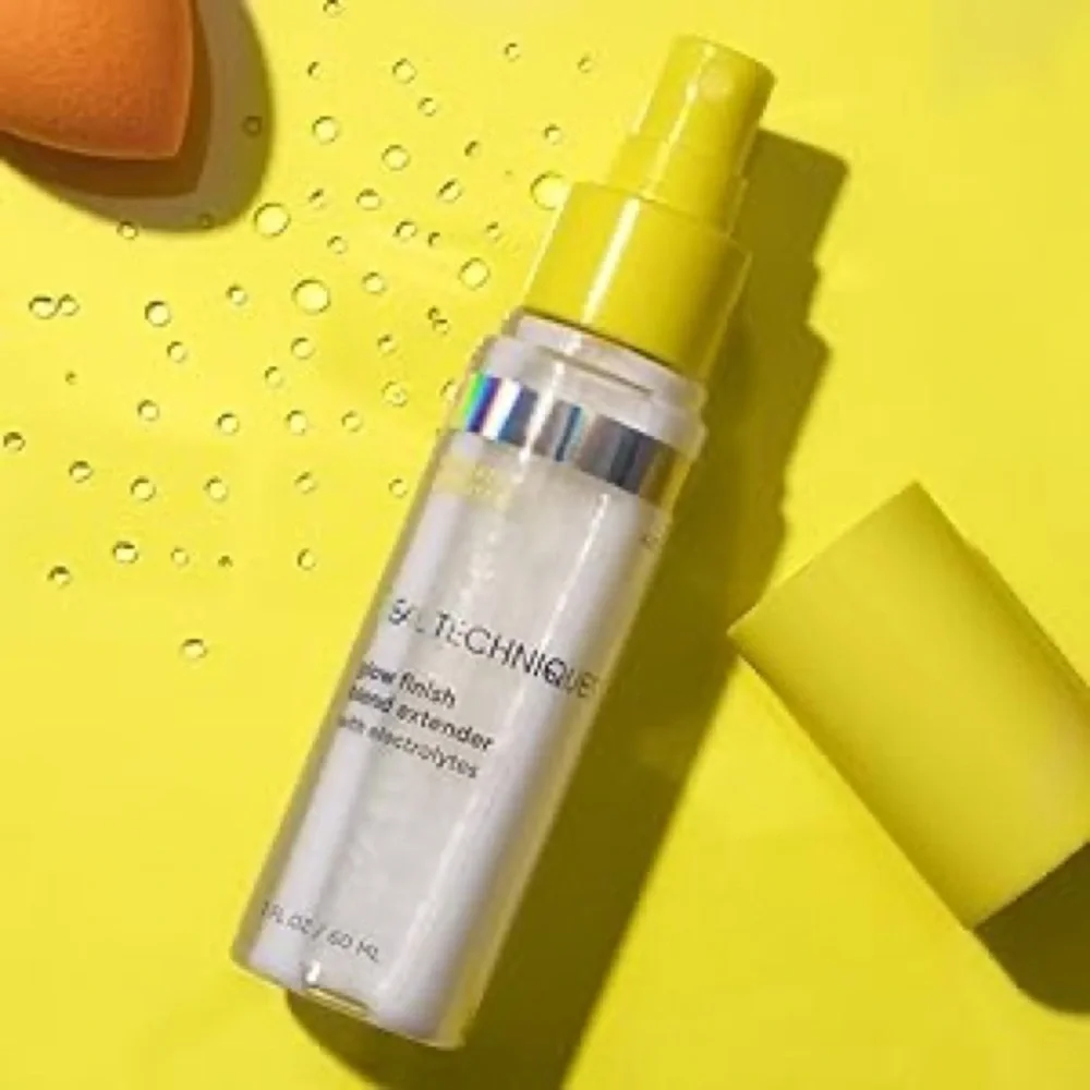 NWT 2 Bottles of Real Techniques Glow Finish Blend Extender